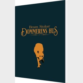 Dommerens Hus - Bram Stoker - Bog