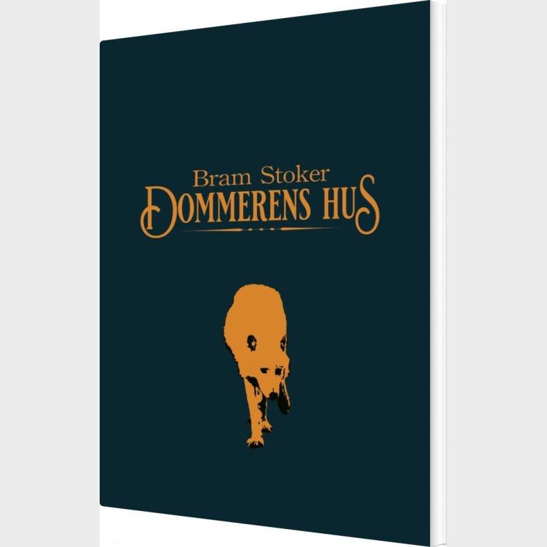 Dommerens Hus - Bram Stoker - Bog