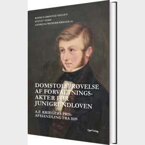 Domstolspr�velse Af Forvaltningsakter F�r Junigrundloven - Ditlev Tamm - Bog