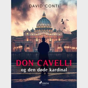 Don Cavelli Og Den D�de Kardinal - David Conti - Bog
