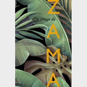 Don Diego De Zama - Antonio Di Benedetto - Bog