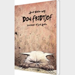 Don Fridtjof - Anna Bache-wiig - Bog