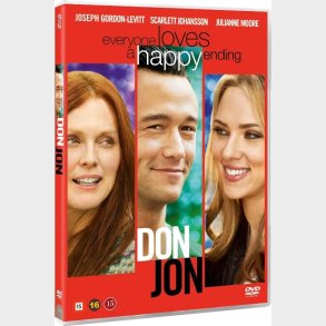 Don Jon - DVD - Film