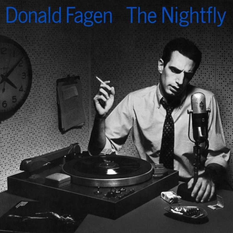 Donald Fagen - The Nightfly - CD