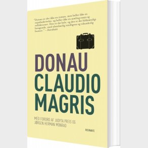 Donau - Claudio Magris - Bog