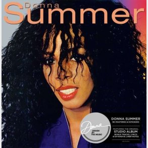 Donna Summer - Donna Summer - CD