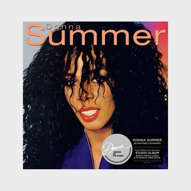 Donna Summer - Donna Summer - CD