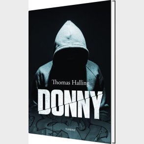 Donny - Thomas Halling - Bog