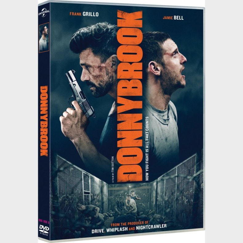 Donnybrook - DVD - Film