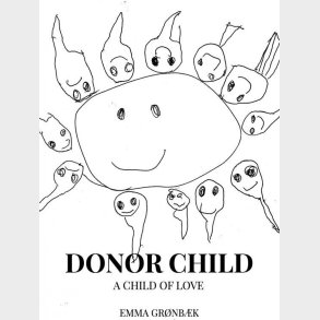 Donor Child - Emma Gr�nb�k - English Book