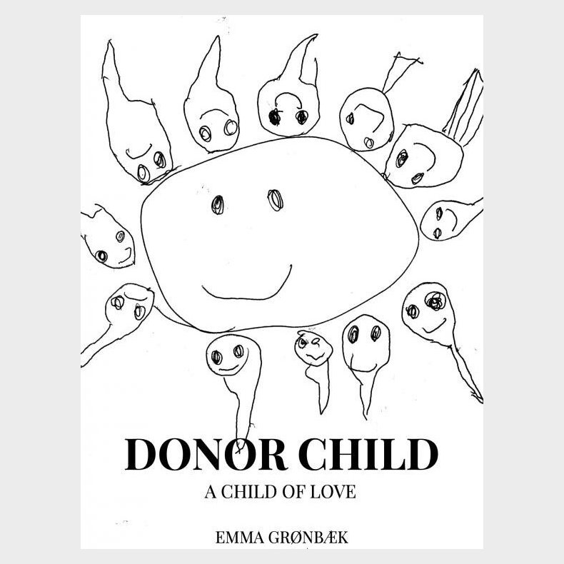 Donor Child - Emma Gr�nb�k - English Book