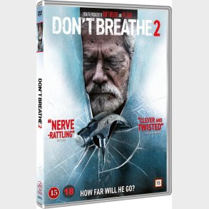 Don't Breathe 2 - DVD - Film