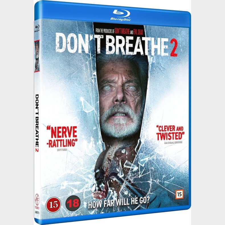 Don't Breathe 2 - Blu-Ray