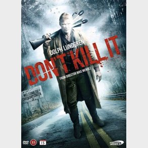 Don't Kill It - DVD - Film