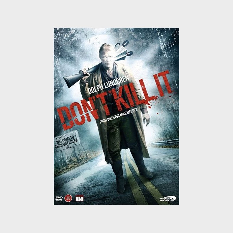 Don't Kill It - DVD - Film