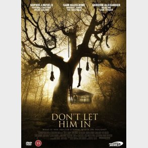 Don't Let Him In - DVD - Film