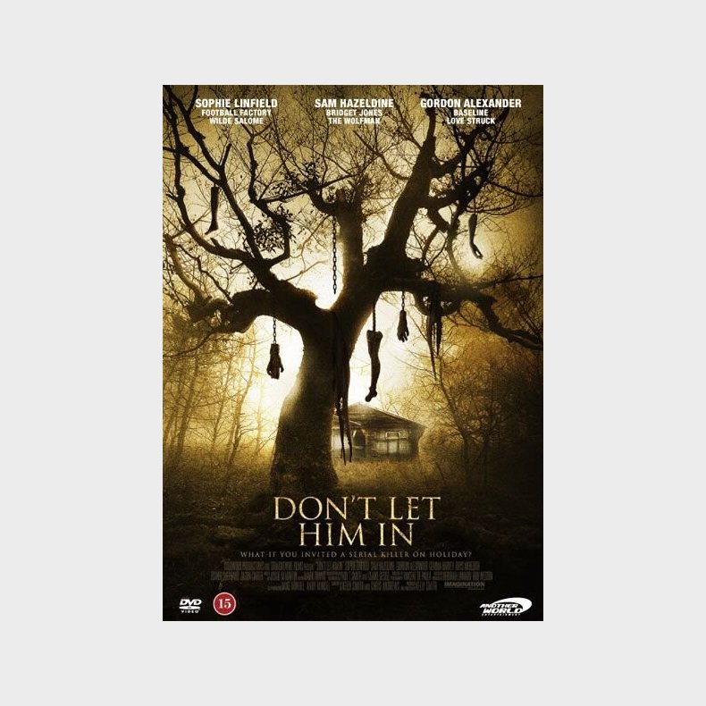 Don't Let Him In - DVD - Film
