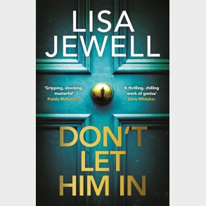 Don't Let Him In - Lisa Jewell - English Book