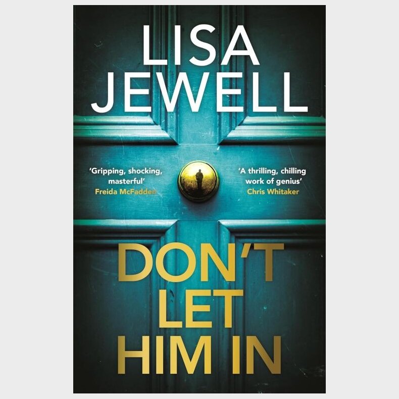 Don't Let Him In - Lisa Jewell - English Book