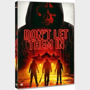Don`t Let Them In - DVD - Film