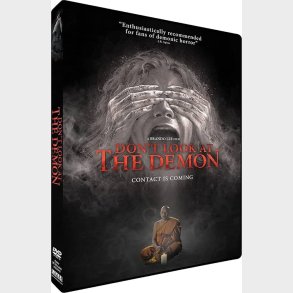 Don`t Look At The Demon - DVD - Film