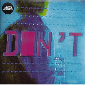 Arctic Monkeys - Don't Sit Down 'cause I've Moved Your Chair - Vinyl Lp