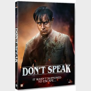 Don`t Speak - DVD - Film
