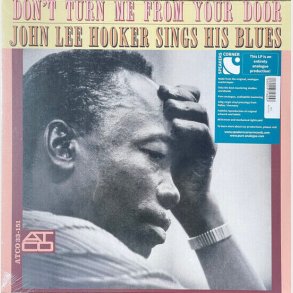 John Lee Hooker - Don't Turn Me From Your Door - Vinyl Lp
