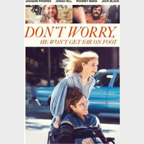 Don't Worry He Wont Get Far On Foot - Blu-Ray