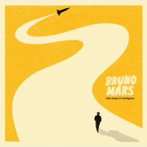 Bruno Mars - Doo-wops & Hooligans - Vinyl Lp