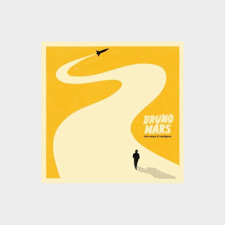 Bruno Mars - Doo-wops & Hooligans - Vinyl Lp