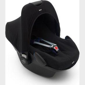 Dooky - Hoody Til Autostol - Sort