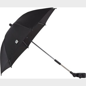 Dooky - Parasol Uv50+ - Sort - 76 Cm Diameter