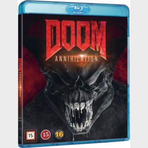 Doom - Annihilation - 2019 - Blu-Ray