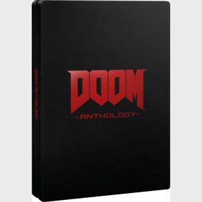 Doom Anthology - Kode I Boks - PS4