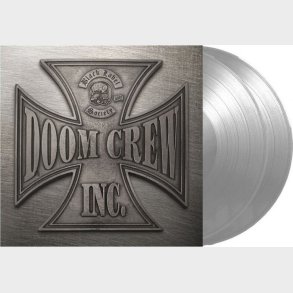 Black Label Society - Doom Crew Inc. - Limited Solid Silver Edition - Vinyl Lp