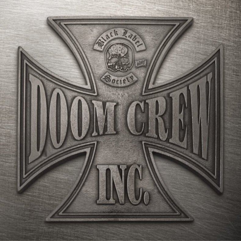 Black Label Society - Doom Crew Inc. - Limited White Edition - Vinyl Lp