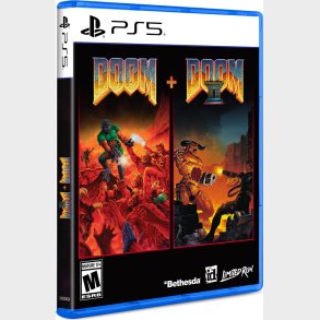 Doom & Doom Ii (limited Run) (import) - PS5