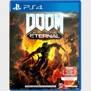 Doom Eternal (import) - PS4