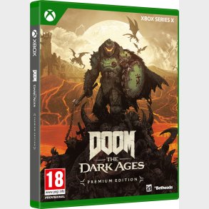 Doom: The Dark Ages - Premium Edition - Xbox Series X