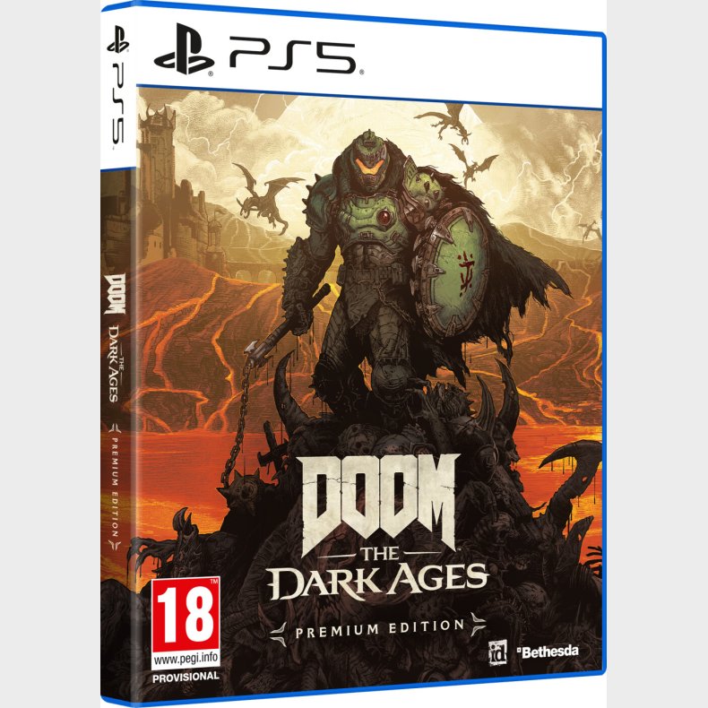 Doom: The Dark Ages - Premium Edition - PS5
