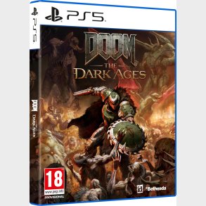 Doom: The Dark Ages - PS5