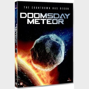 Doomsday Meteor - DVD - Film