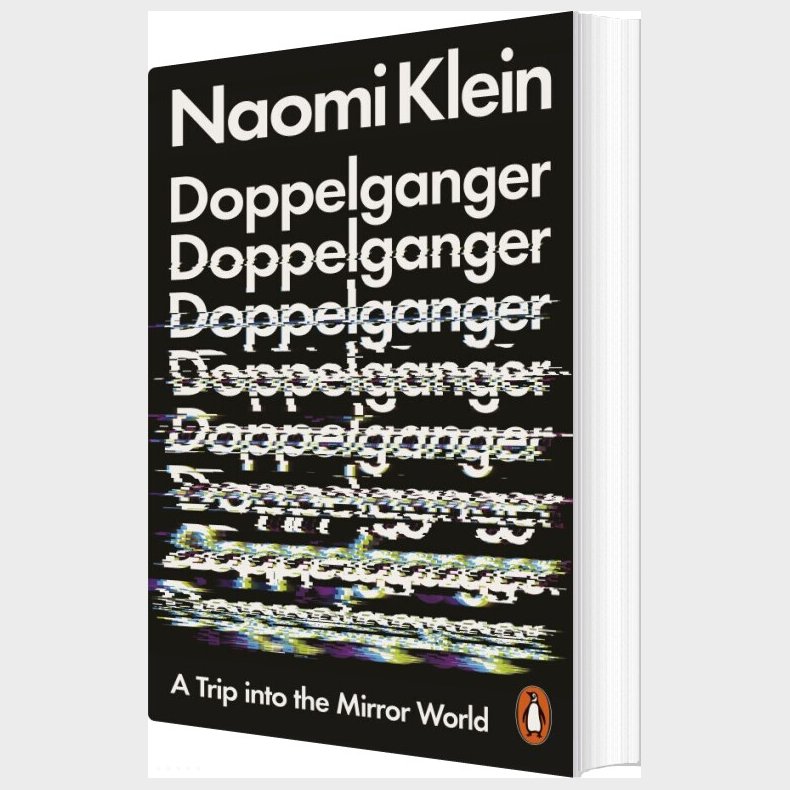Doppelganger: A Trip Into The Mirror World - Naomi Klein - English Book