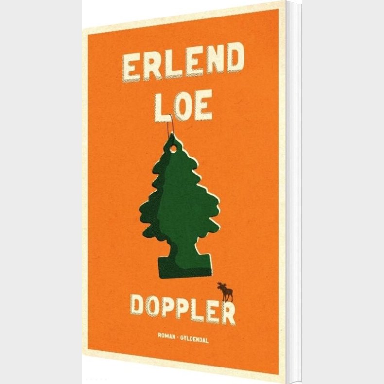 Doppler - Erlend Loe - Bog