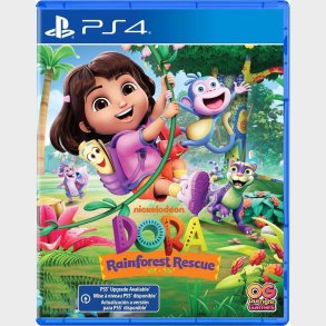 Dora: Rainforest Rescue - PS4