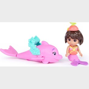 Dora The Explorer - Adventure Pack - Dora & Dolphin