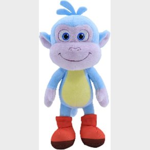 Dora The Explorer - Basic Plush 20 Cm - Boots (6074187)