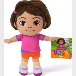 Dora Udforskeren - Basis Bamse 20 Cm - Dora