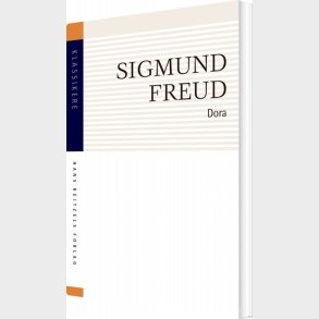 Dora - Sigmund Freud - Bog